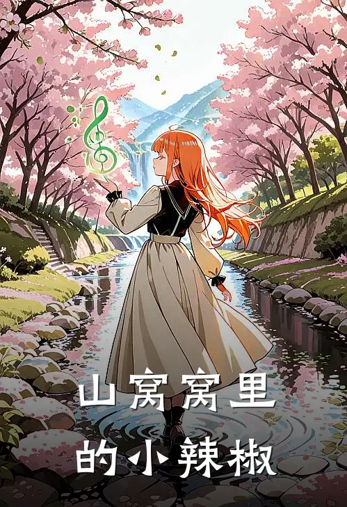 山窝窝里的小辣椒