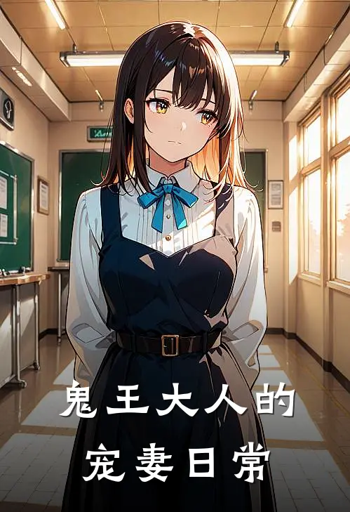 鬼王大人的宠妻日常