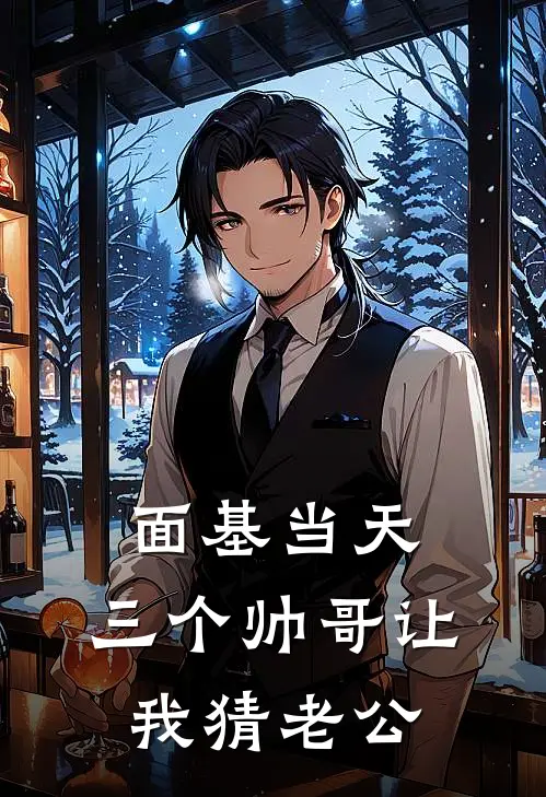 面基当天，三个帅哥让我猜老公