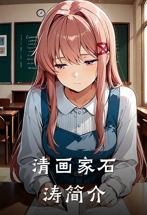 清画家石涛简介