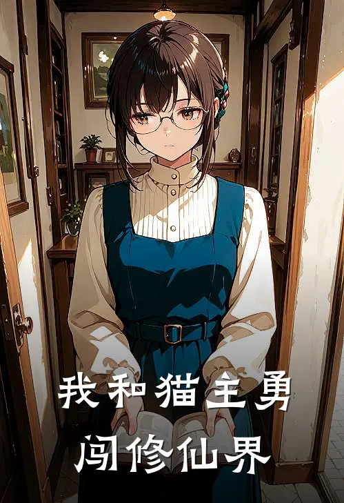 我和猫主勇闯修仙界