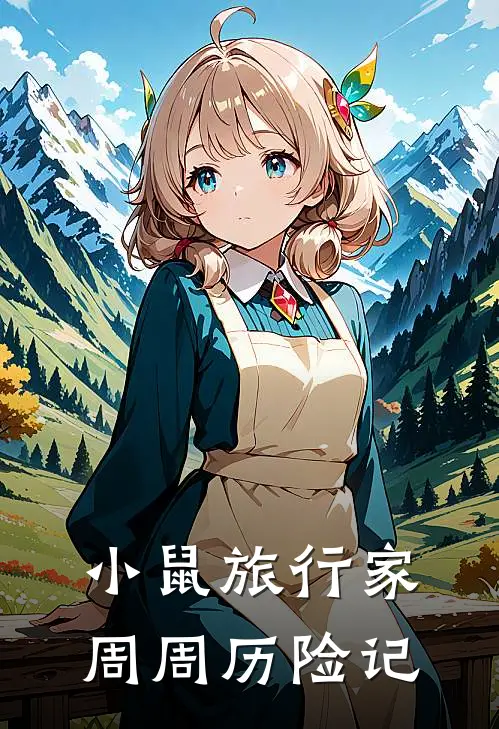 小鼠旅行家周周历险记