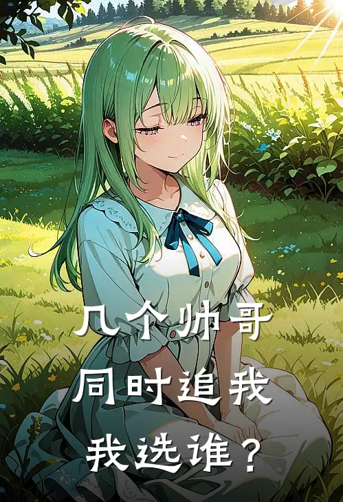 几个帅哥同时追我，我选谁？