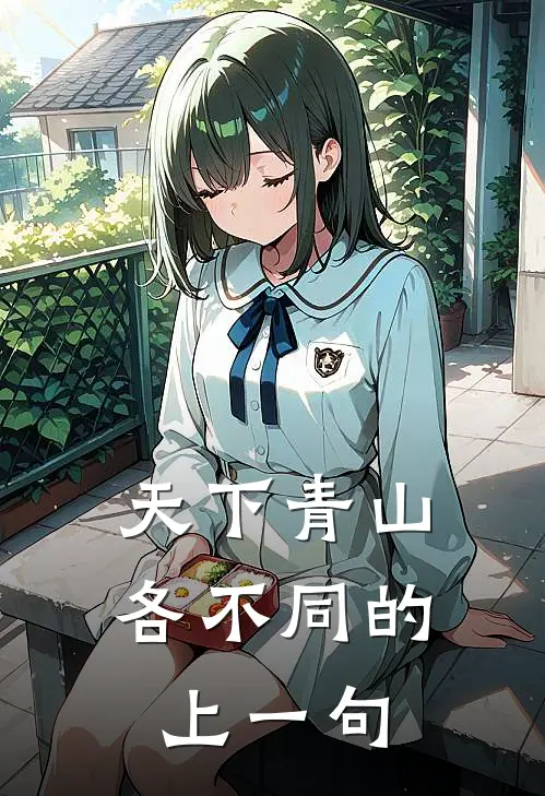 天下青山各不同的上一句