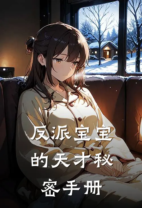 反派宝宝的天才秘密手册