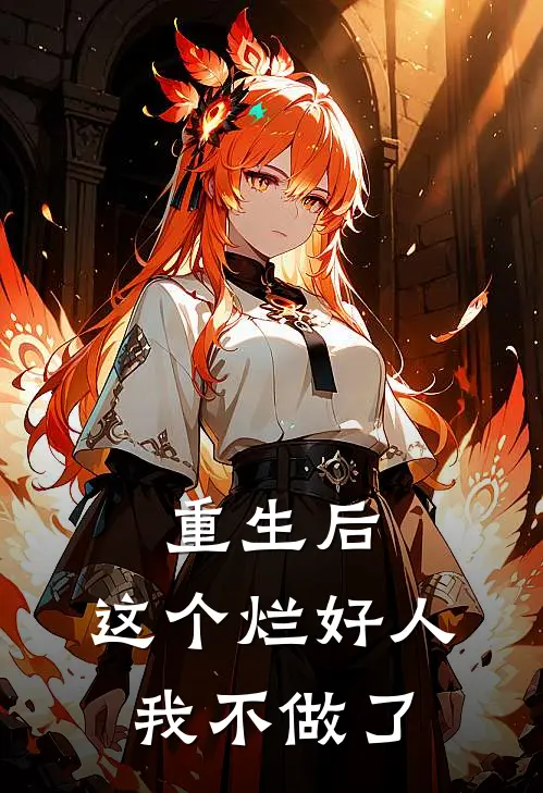 重生后，这个烂好人我不做了