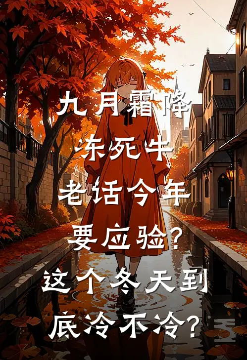 九月霜降冻死牛,老话今年要应验?这个冬天到底冷不冷?