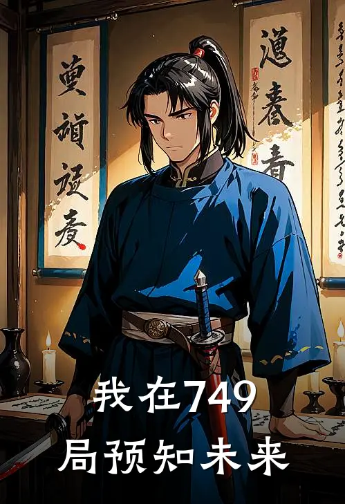 我在749局预知未来