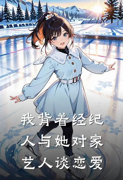 我背着经纪人与她对家艺人谈恋爱