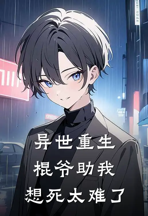 异世重生，棍爷助我，想死太难了