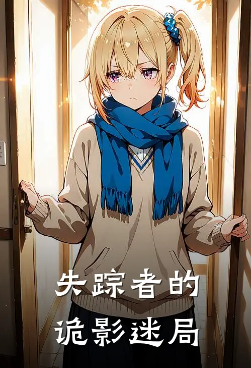 失踪者的诡影迷局