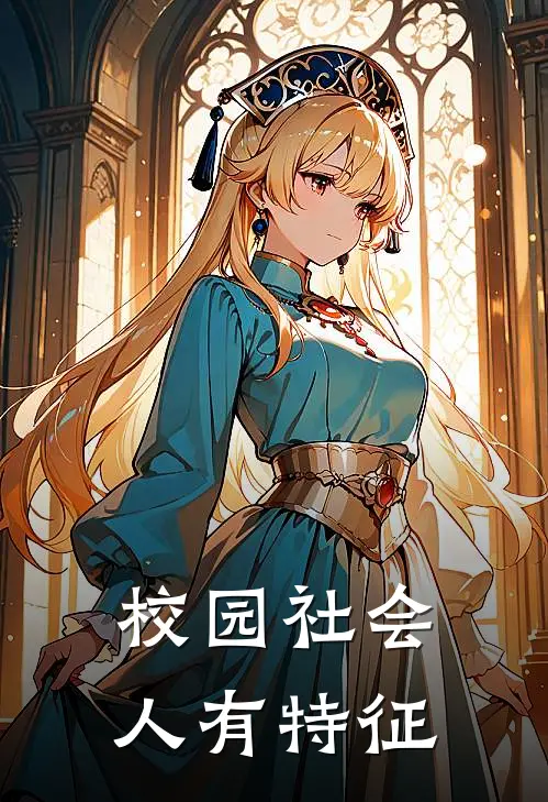 校园社会人有特征