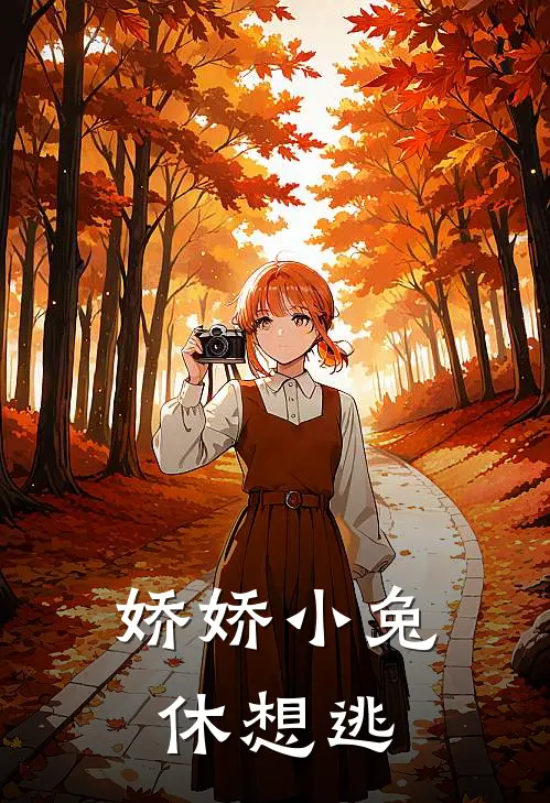 娇娇小兔休想逃