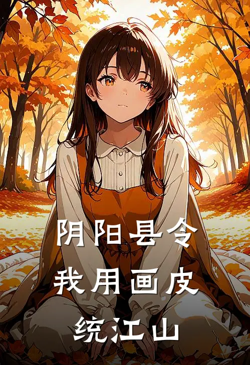 阴阳县令：我用画皮统江山