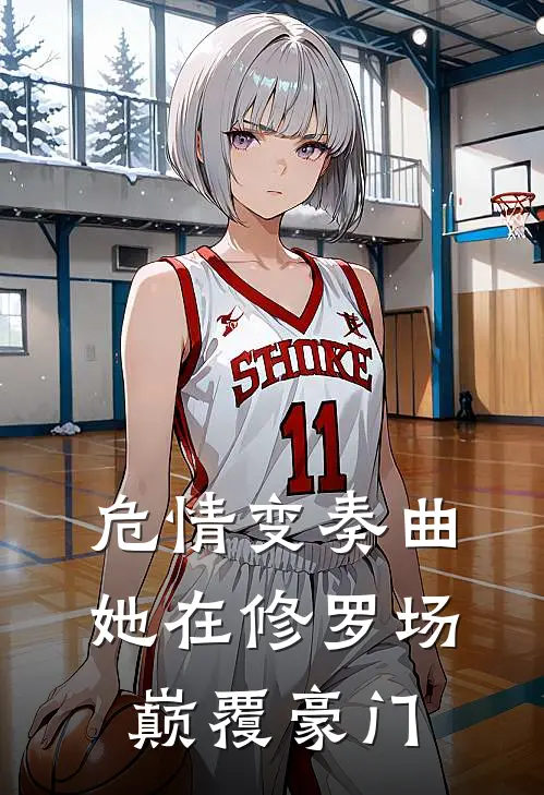 危情变奏曲：她在修罗场巅覆豪门