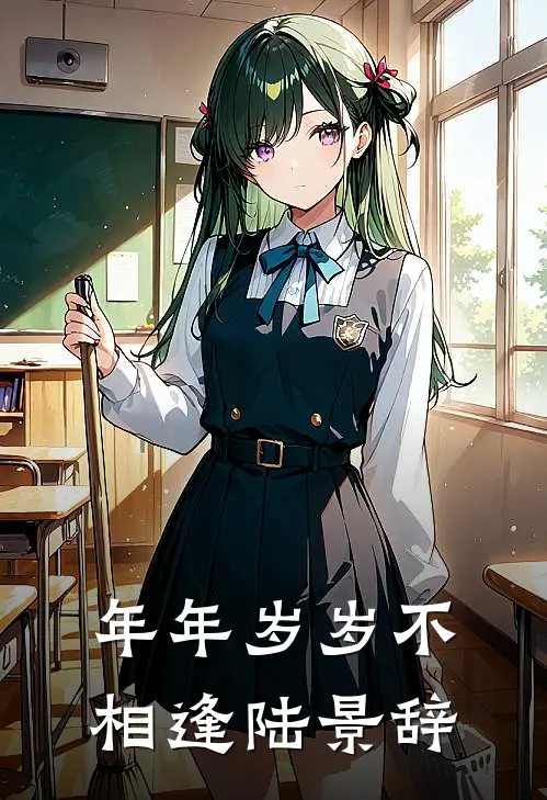 年年岁岁不相逢陆景辞