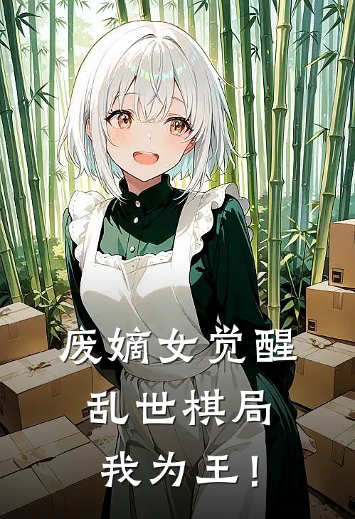 废嫡女觉醒，乱世棋局我为王！