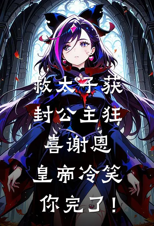 救太子获封公主狂喜谢恩，皇帝冷笑：你完了！