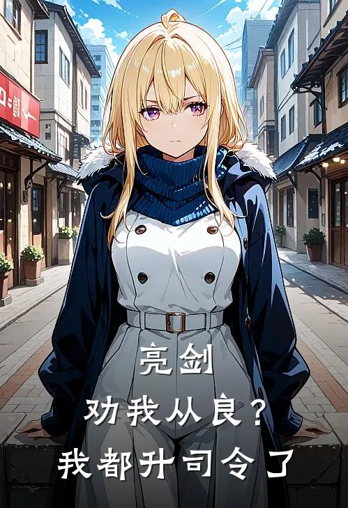 亮剑：劝我从良？我都升司令了