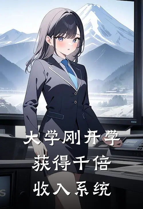 大学刚开学，获得千倍收入系统