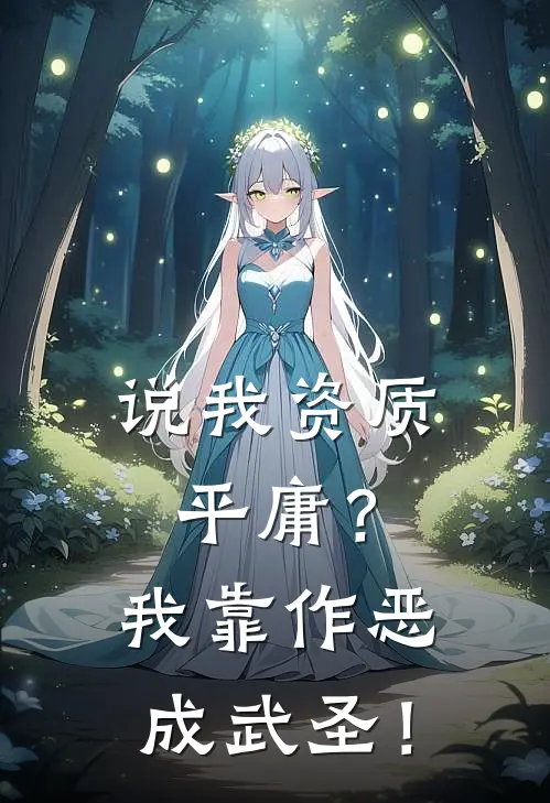 说我资质平庸？我靠作恶成武圣！