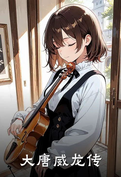大唐威龙传