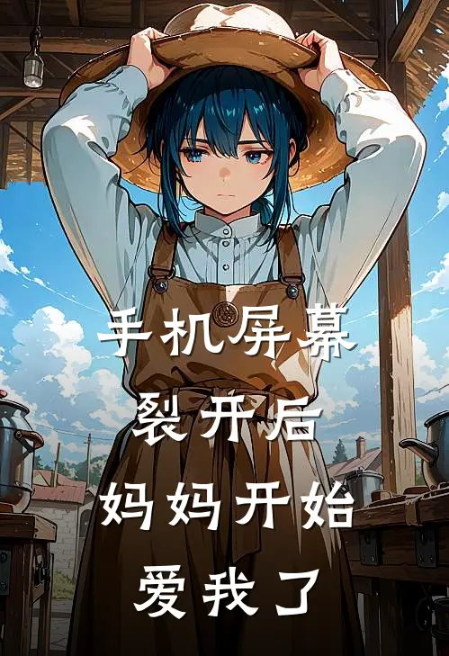 手机屏幕裂开后，妈妈开始爱我了