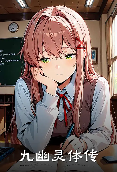 九幽灵体传