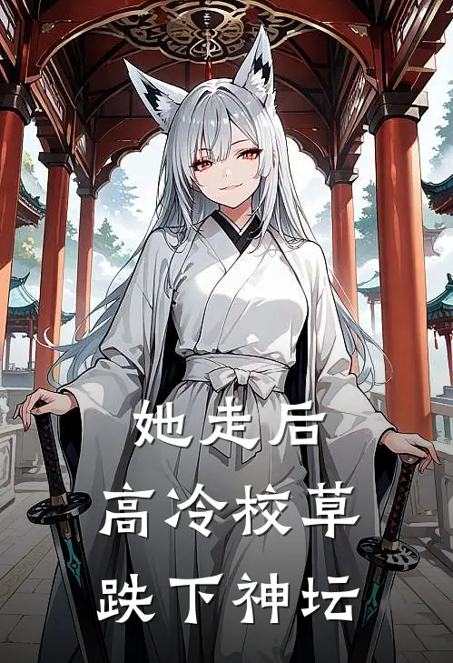 她走后，高冷校草跌下神坛