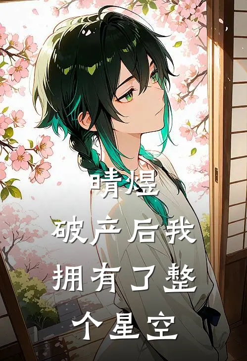 晴煜：破产后我拥有了整个星空