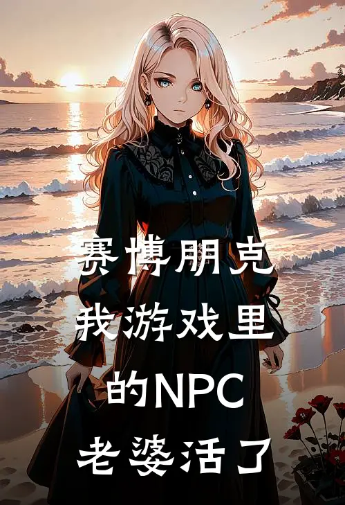赛博朋克：我游戏里的NPC老婆活了