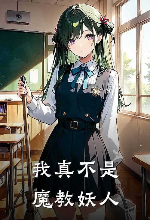 我真不是魔教妖人