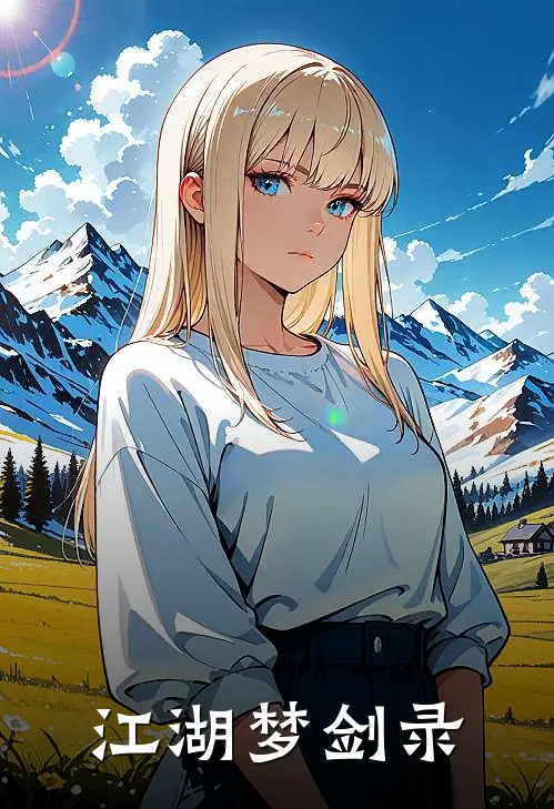 江湖梦剑录