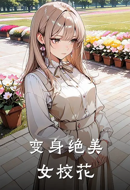 变身绝美女校花