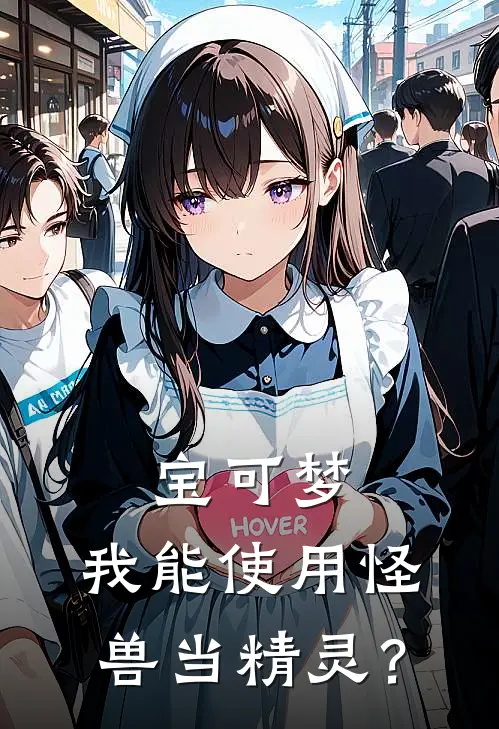 宝可梦：我能使用怪兽当精灵？