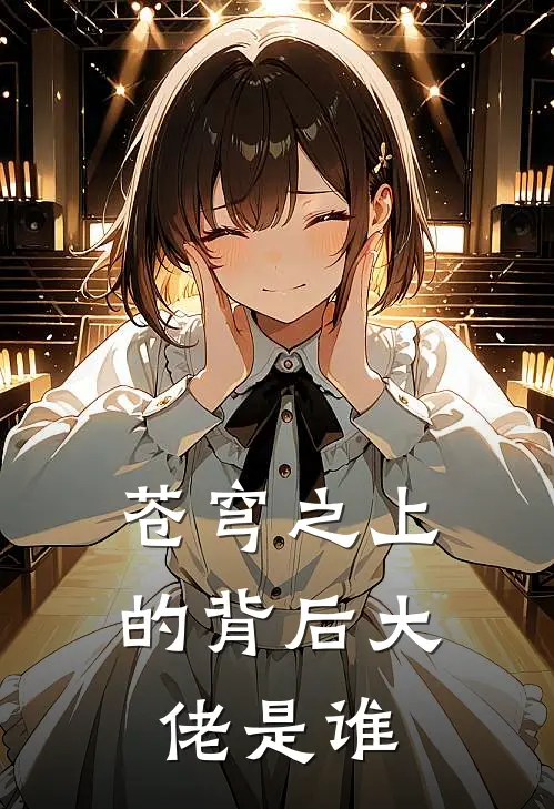 苍穹之上的背后大佬是谁