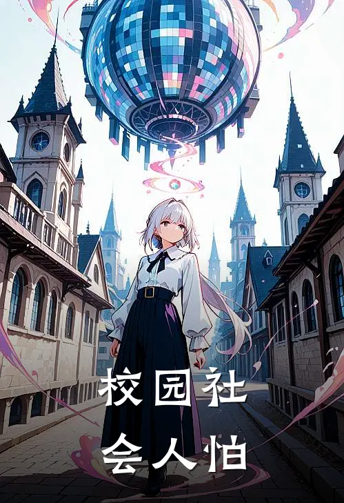 校园社会人怕