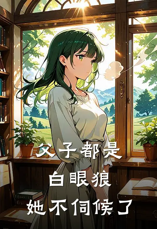 父子都是白眼狼，她不伺候了