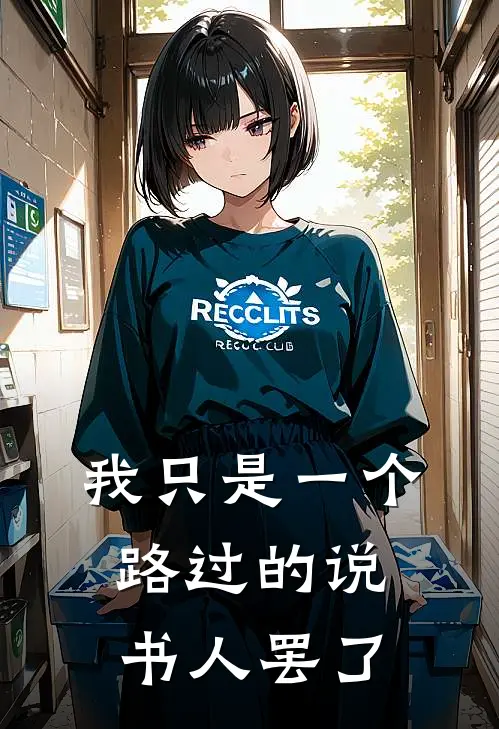 我只是一个路过的说书人罢了