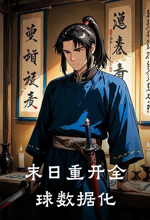 末日重开全球数据化