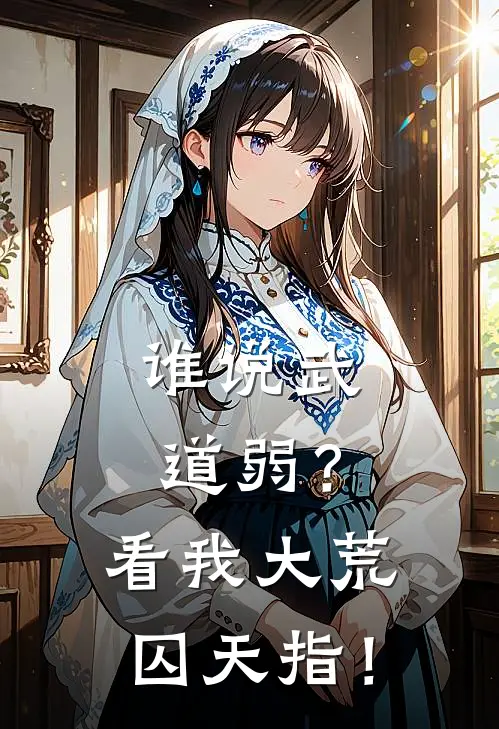 谁说武道弱？看我大荒囚天指！