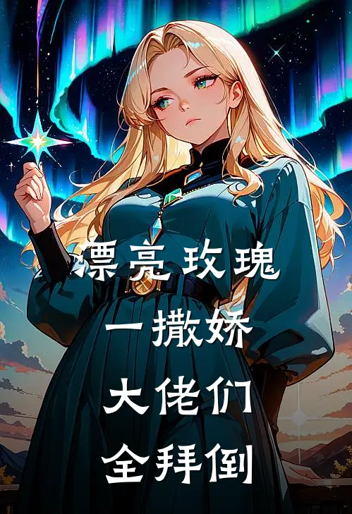 漂亮玫瑰一撒娇，大佬们全拜倒