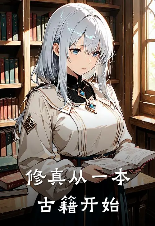 修真从一本古籍开始