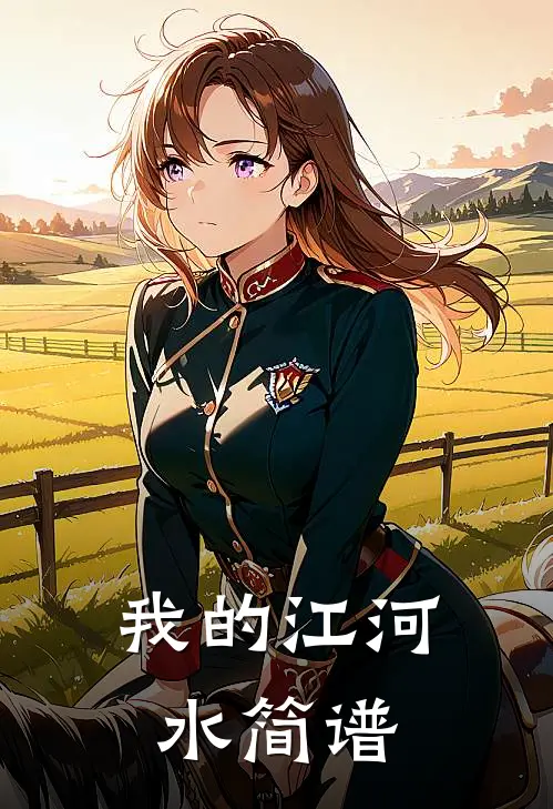 我的江河水简谱