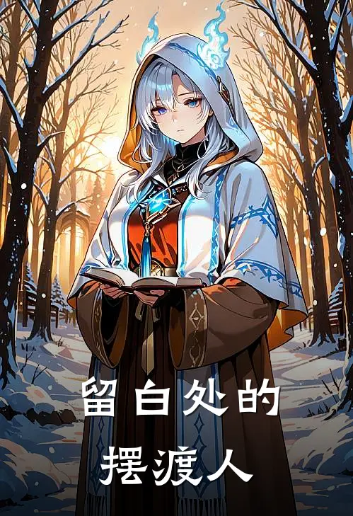 留白处的摆渡人