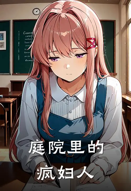 庭院里的疯妇人