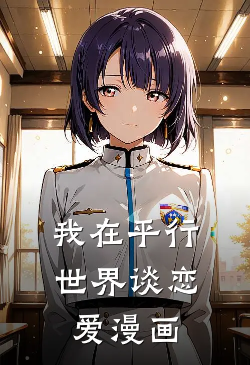 我在平行世界谈恋爱漫画