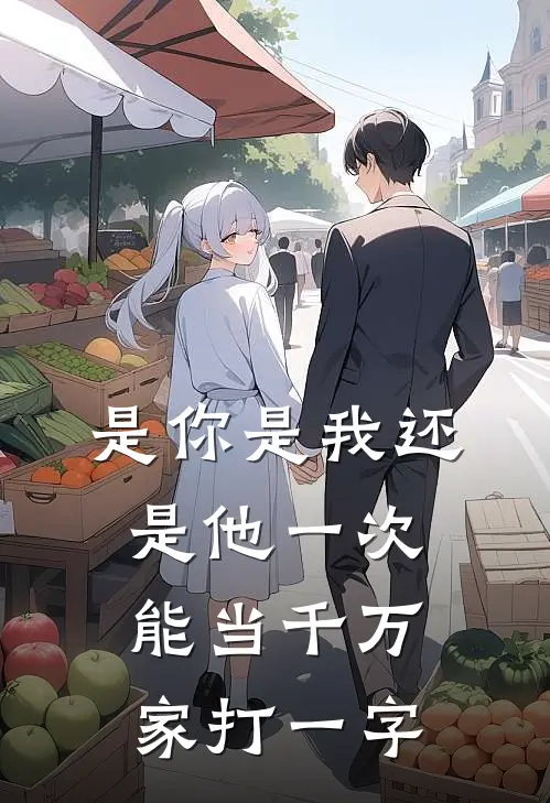 是你是我还是他一次能当千万家打一字