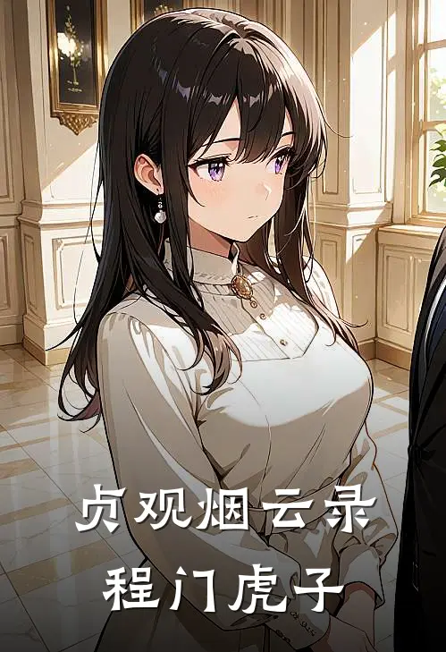 贞观烟云录：程门虎子