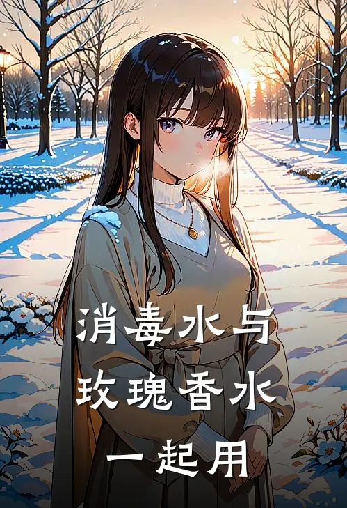 消毒水与玫瑰香水一起用